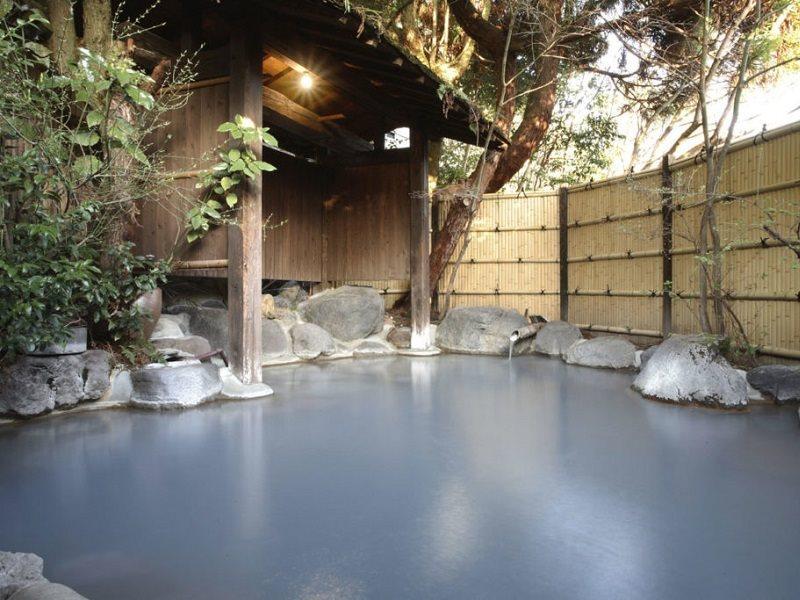 Ryokan Misato Minamioguni Eksteriør billede