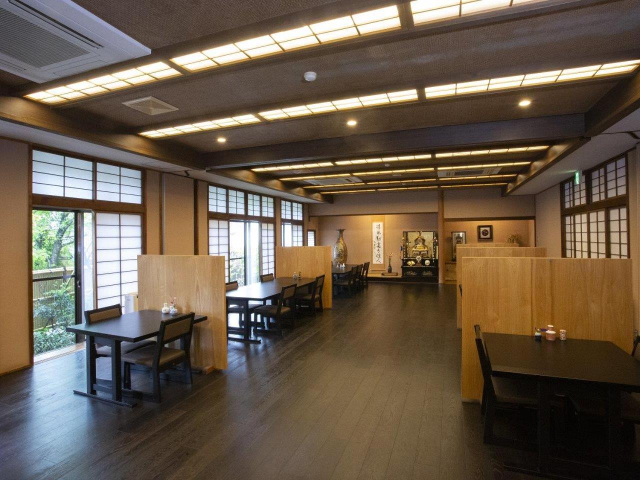 Ryokan Misato Minamioguni Eksteriør billede
