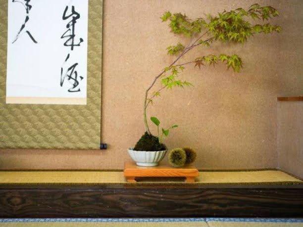 Ryokan Misato Minamioguni Eksteriør billede